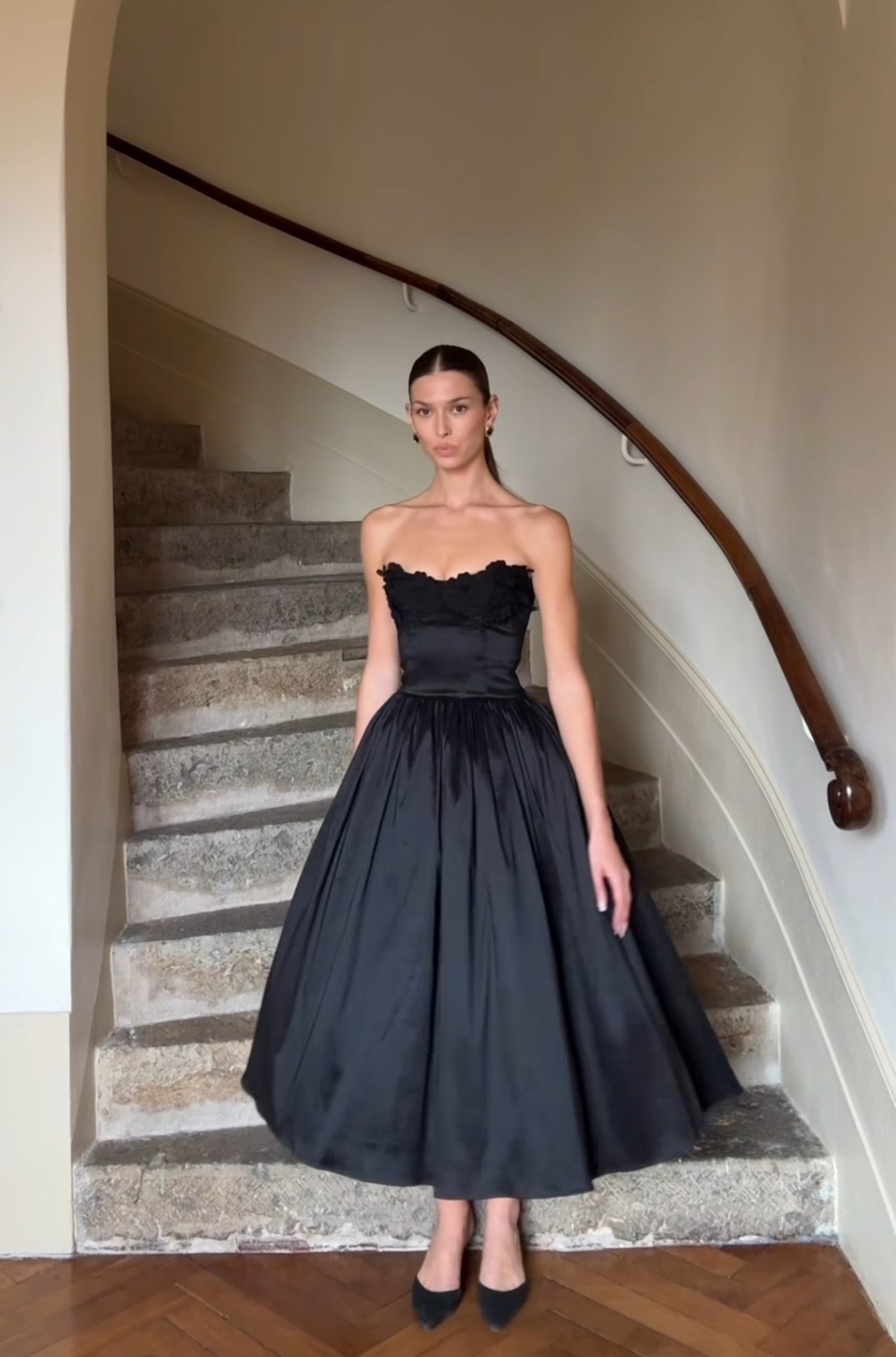 Black Occasion dress 🖤

#LTKdresses #LTKluxury #LTKpartywear