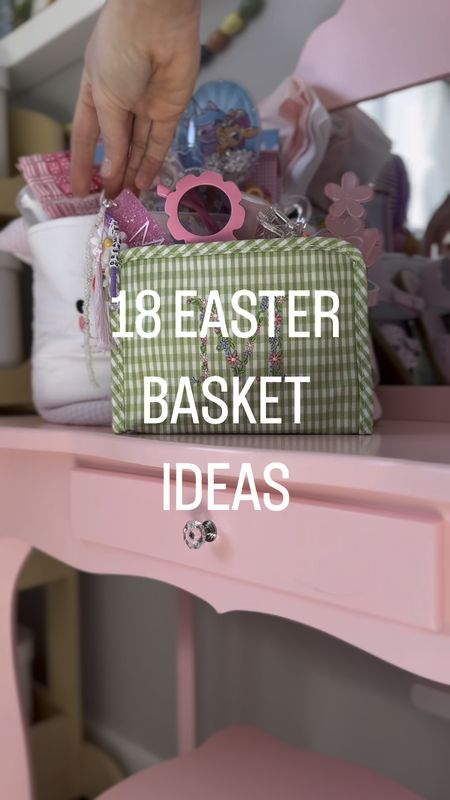 Easter basket ideas for kids🌸

NOTE: If the product isn’t linked in this post, you can find it here on my LTK under the collection titled “EASTER”

Gift ideas for girls, gifts for kids, gifts for girls, Easter gifts, affordable, target find, Amazon find, Etsy find, personalized gifts 

#LTKSeasonal #LTKfindsunder50 #LTKkids