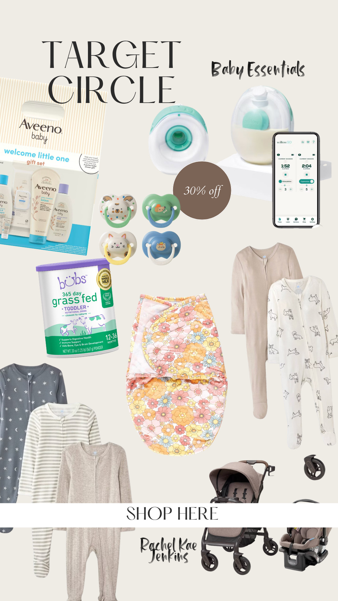 Baby essentials on sale for @target circle week! target baby must haves. baby essentials. new born baby essentials.  

 #LTKSaleAlert #LTKBaby #LTKBump
