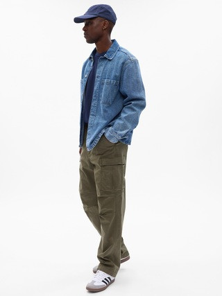 Relaxed Utility Cargo Pants | Gap (US)