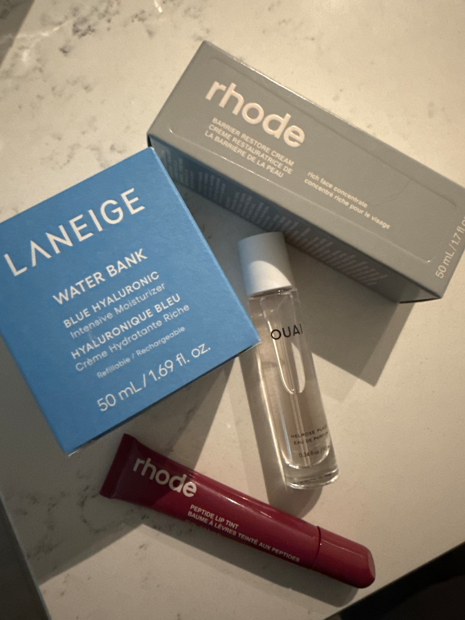 mini sephora haul! #skincare #fragrance #perfume #rhode #lip

#LTKselfcare #LTKBeauty #LTKGiftGuide