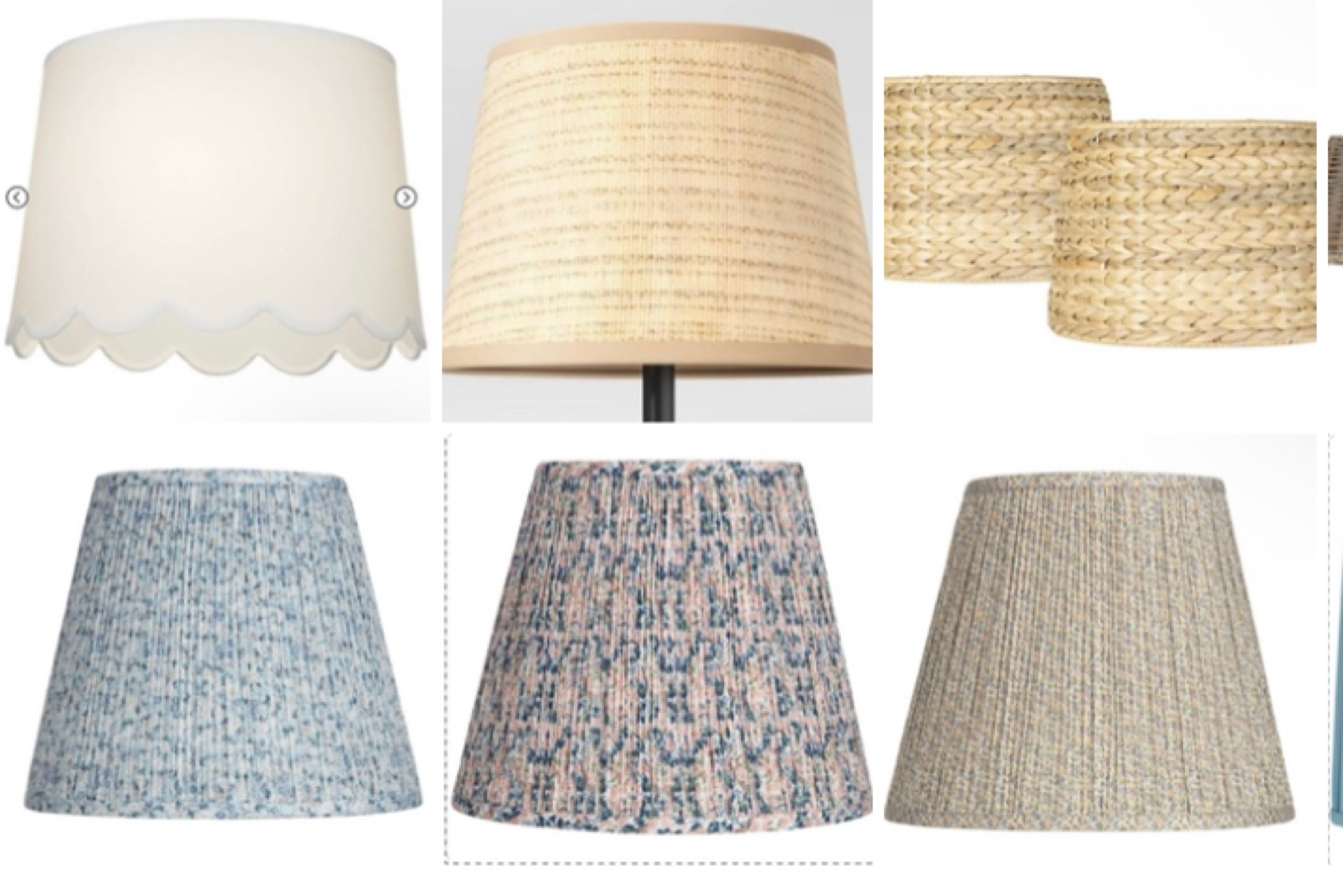 Target stepped up their lampshade game!

#LTKhome #LTKCyberWeek