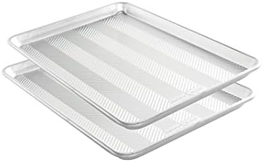 Amazon.com: Nordic Ware Half Sheet Prism Baking, 2 Pack, Natural: Home & Kitchen | Amazon (US)