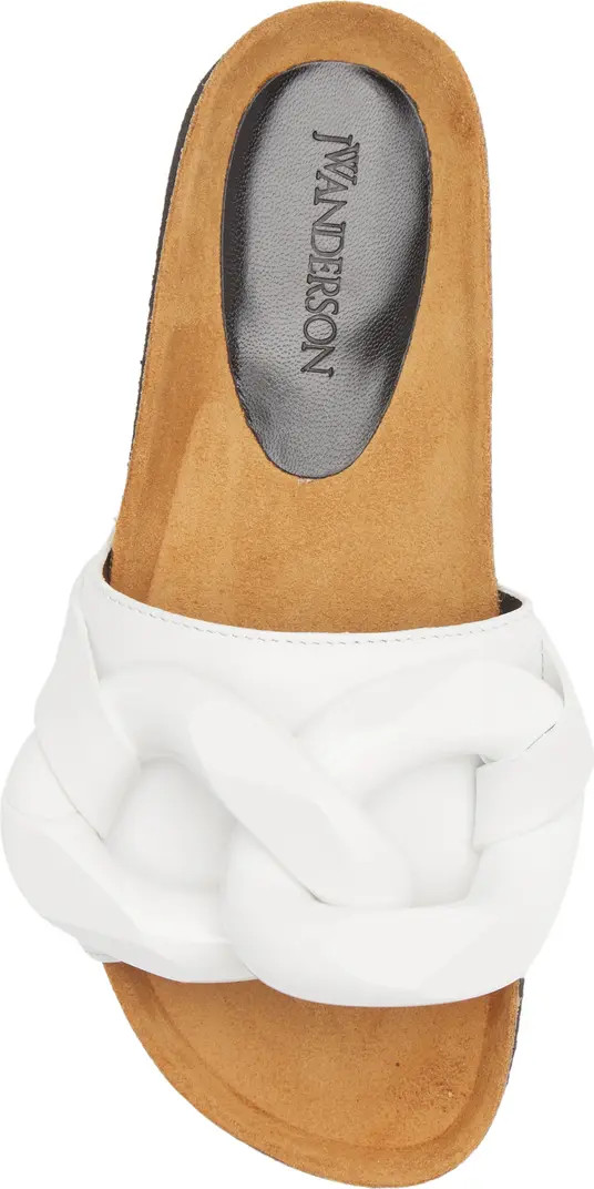 Chain Link Slide Sandal | Nordstrom