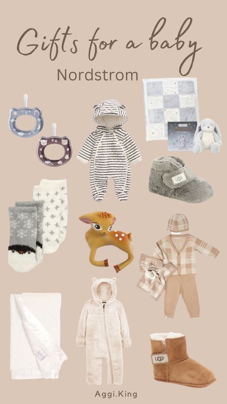 Gifts for a baby


#nordstrom #gifts #giftidea #giftindpo

#LTKHoliday #LTKGiftGuide #LTKCyberweek