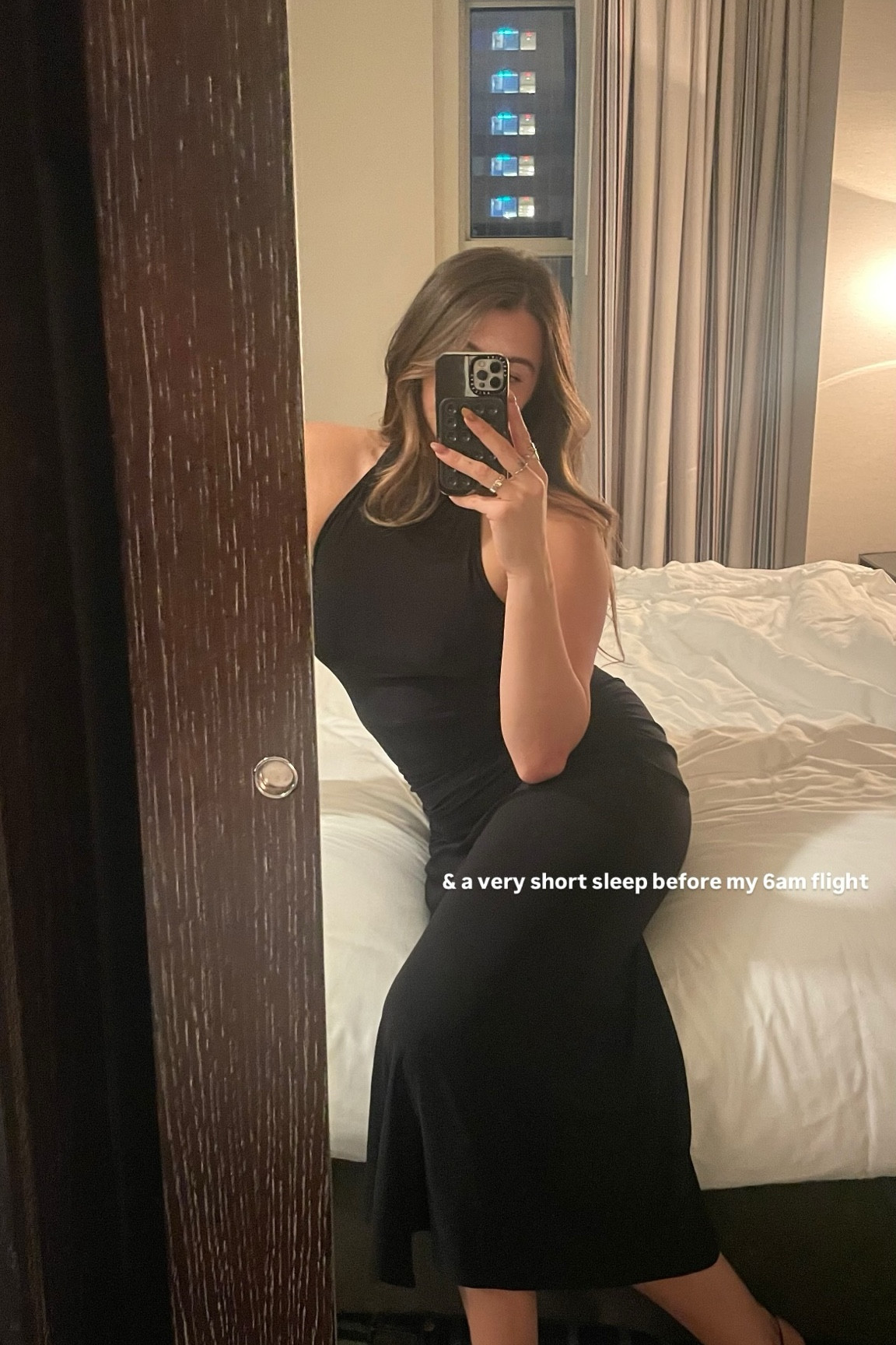 & a very short sleep before my 6am flight

#LTKCon