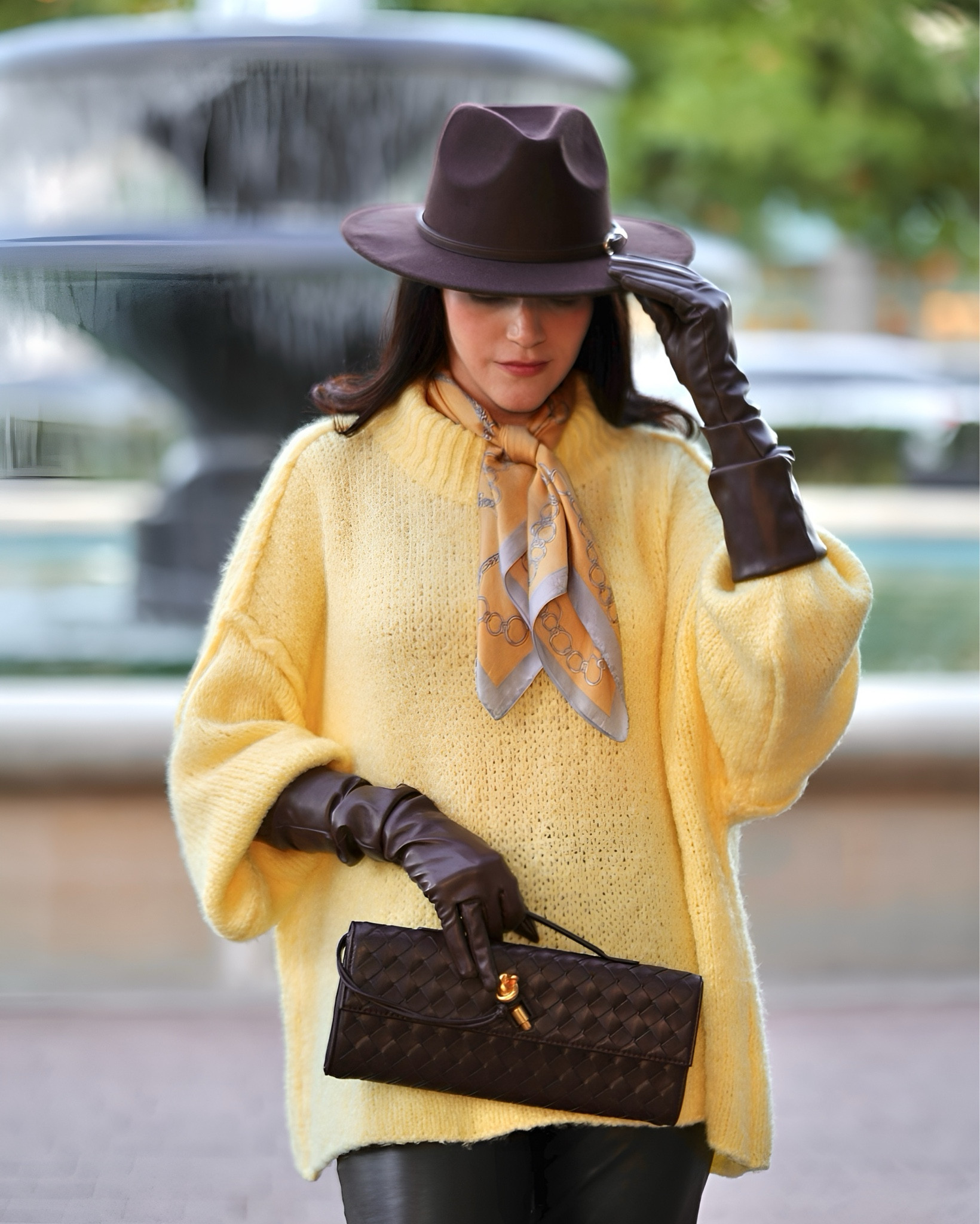Love styling this bag with my fall clothes @commense

#LTKStyleTip #LTKSaleAlert #LTKSeasonal