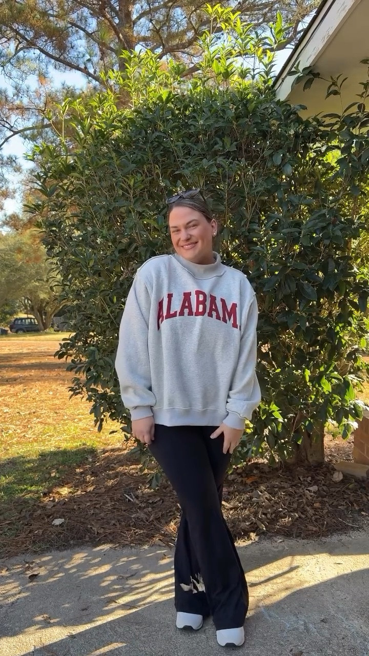 The perfect Errands outfit 😍 #ootd #rolltide