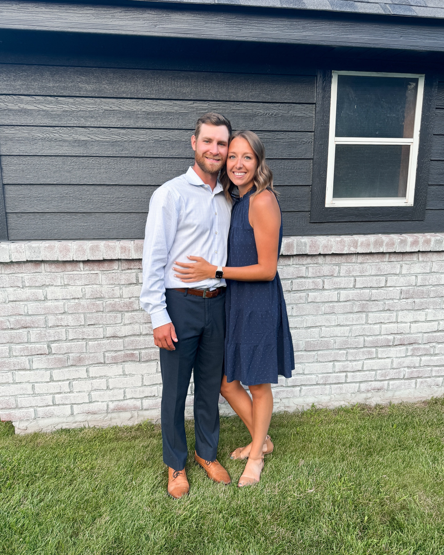 Another great wedding in the books! 

Wearing a medium in my dress, so comfy and lightweight! Comes in tons of colors! 

#LTKWedding #LTKStyleTip #LTKFindsUnder50