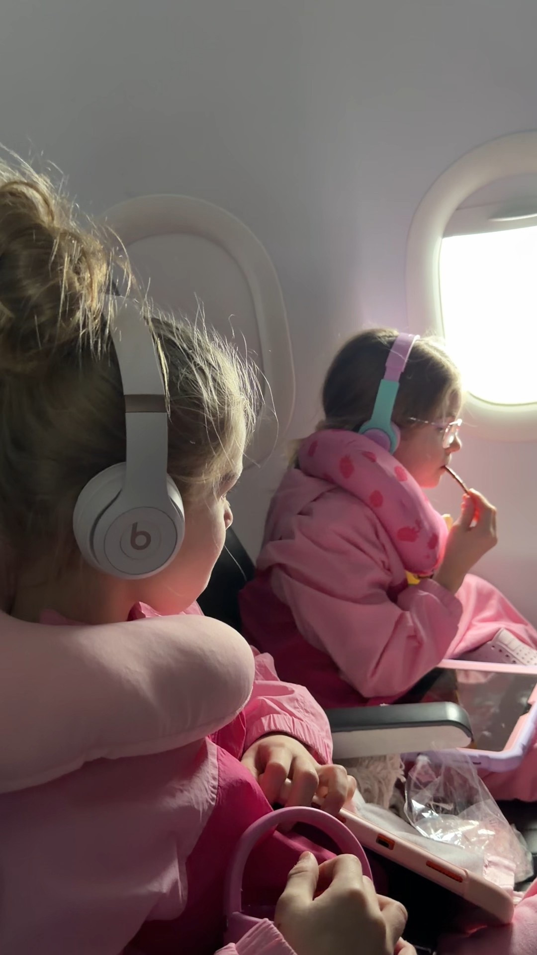 my little travel girlies ✈️🌸💗🏝️

#LTKdayinmylife #LTKTravel #LTKmomlife