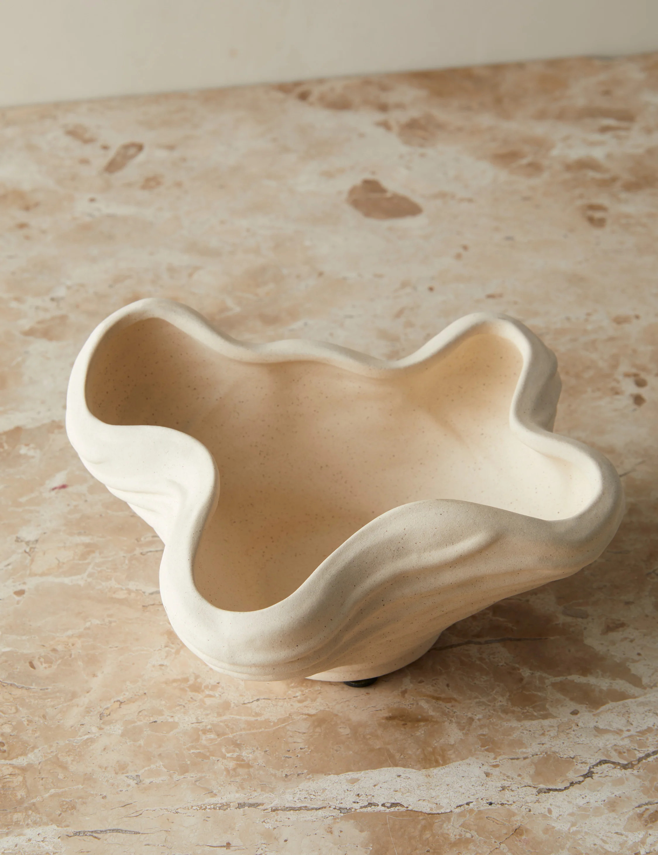 Wrinkle Decorative Bowl by Sarah Sherman Samuel | Lulu and Georgia 
