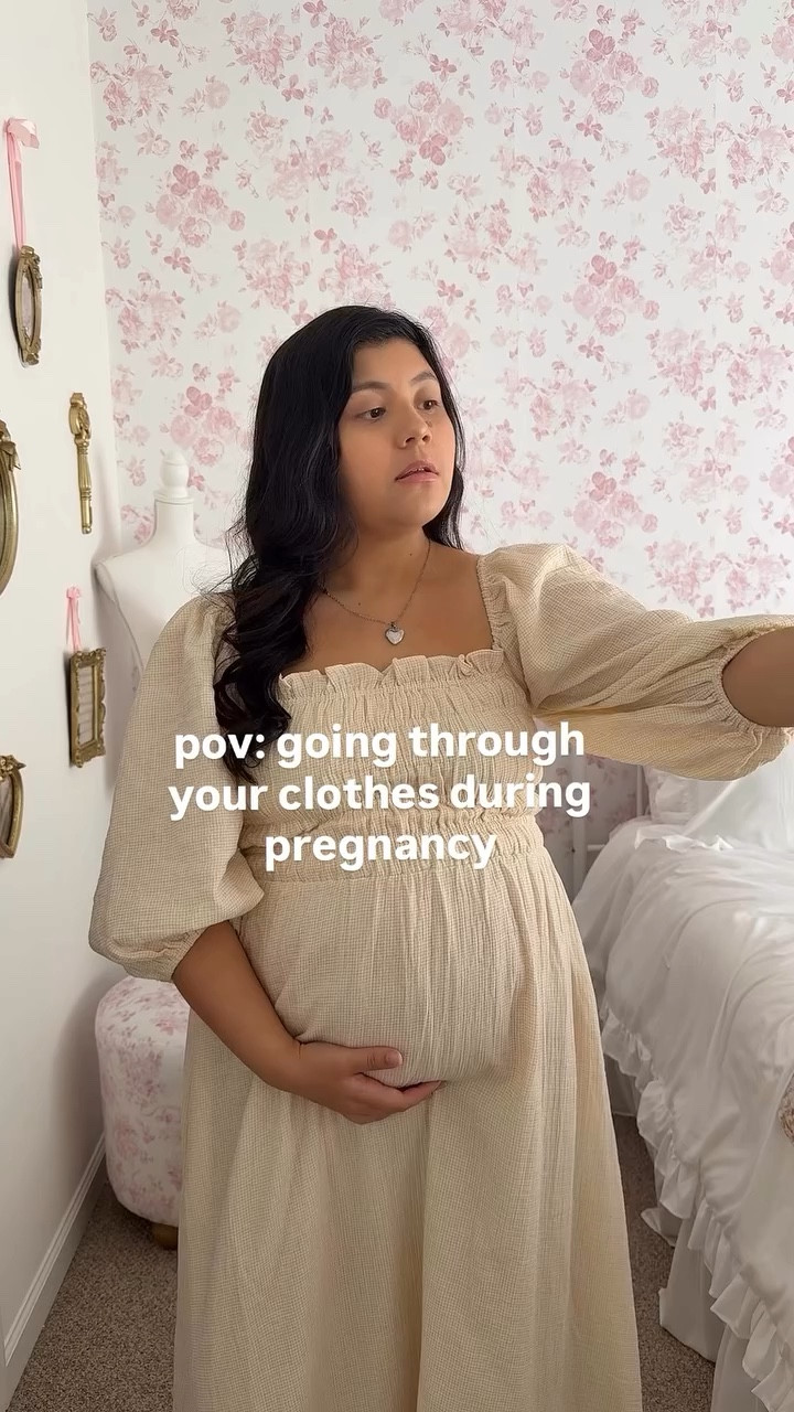 There was a time ✨

#momtobe #girlmom #pregnancy #pregnant #maternity