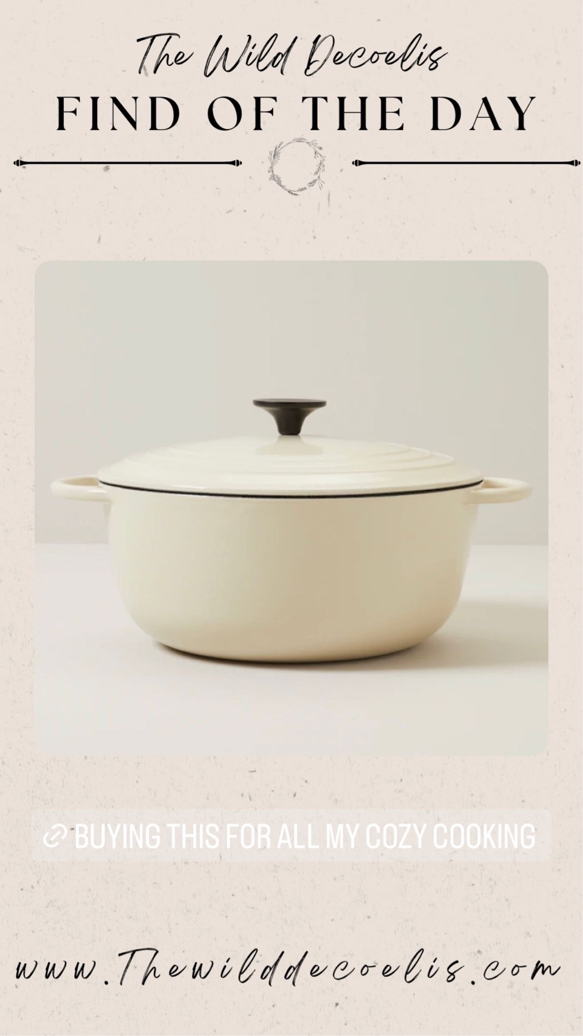 For all the cozy dinners

#LTKfamily #LTKhome #LTKSeasonal