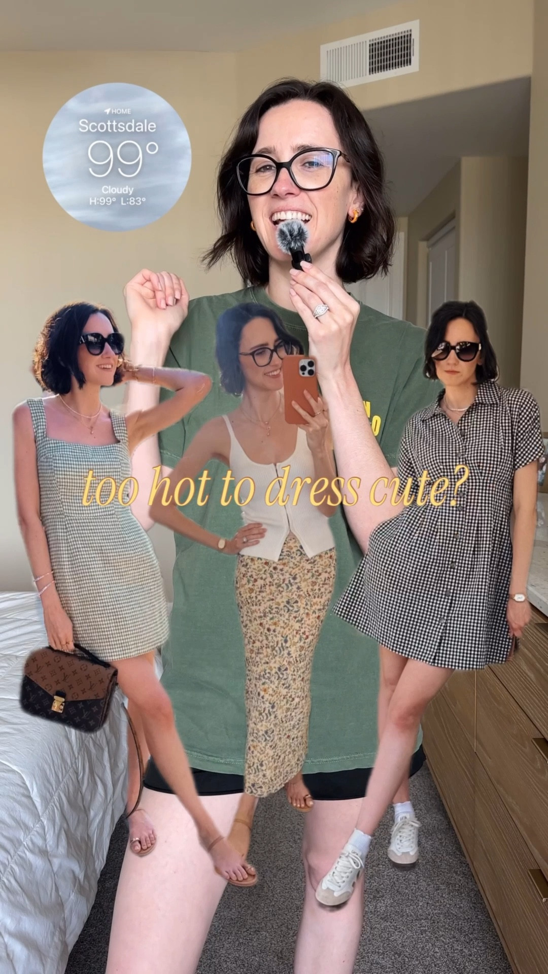 We’ve still got a few more weeks of summer so I’m going out with a bang and rewearing all of my favorite outfits! 

#LTKSeasonal