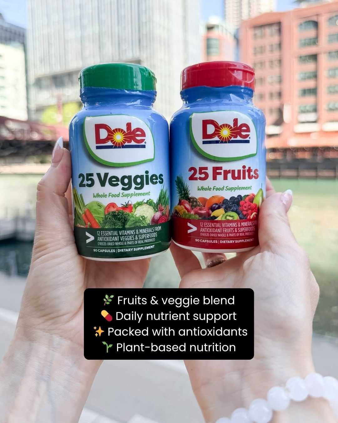 Get your daily nutrition the easy (and convenient) way 🥦✨ with this Daily Fruits and Veggies supplement! Designed to help fill nutritional gaps, it supports overall wellness, energy, and a balanced lifestyle in just one simple routine 💖🌿. Perfect for busy days when getting enough produce feels tough but you still want to stay on track 👀✨. Trust me, this is one wellness essential that makes healthy habits so much easier 💕

#fruitsandveggies #dailygreens #wellnessessentials #healthylifestyle #nutrition #supplements #selfcare #wellnessjourney #healthgoals #healthyhabits #wellbeing #guthealth #immunesupport #energyboost #cleanliving #lifestyleupgrade #easywellness #healthyliving #dailyessentials #ltkhealth #ltkfinds #musthave #wellnessroutine 

 