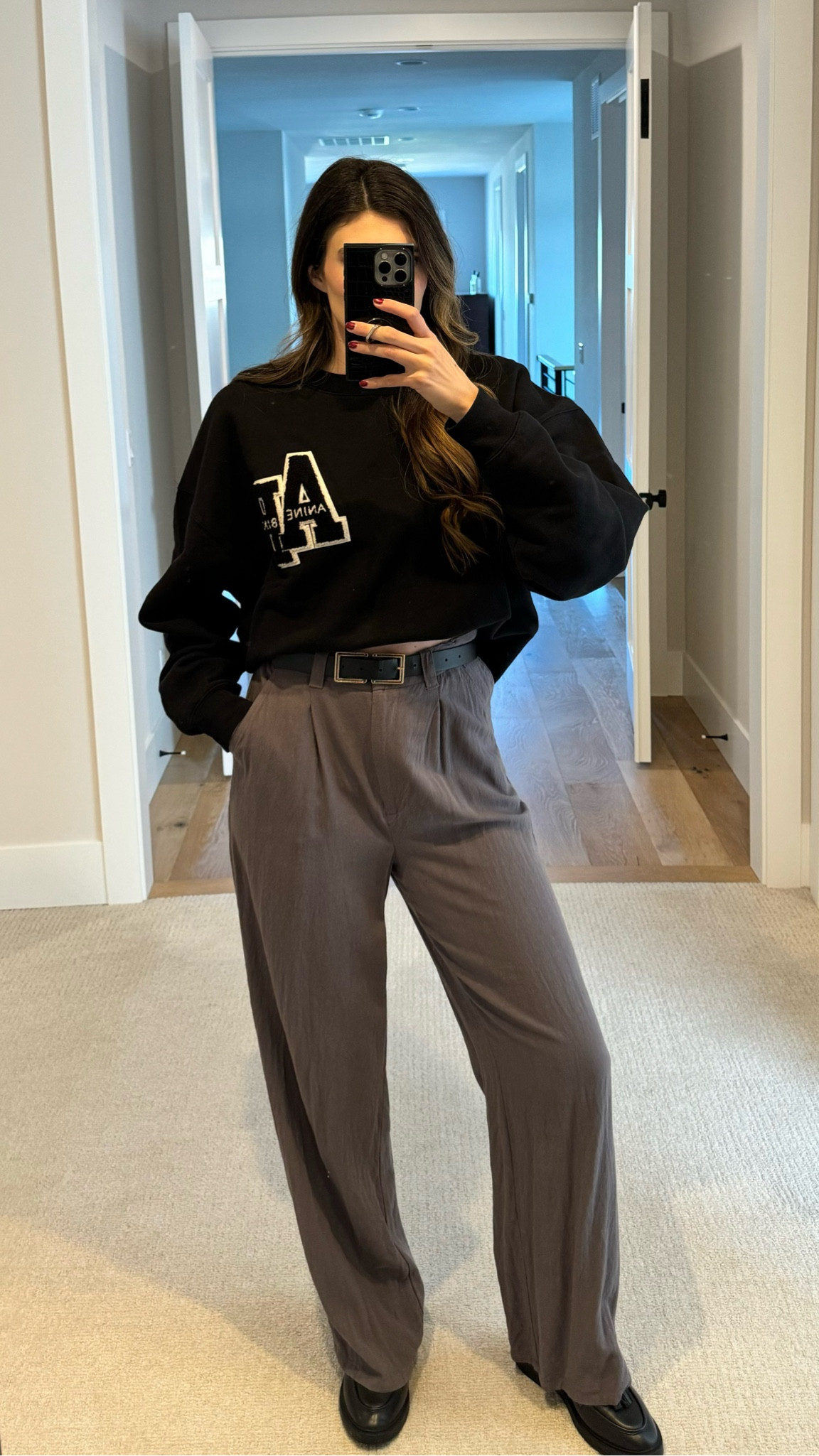 Casual fall outfit! 

#LTKWorkwear #LTKFindsUnder100