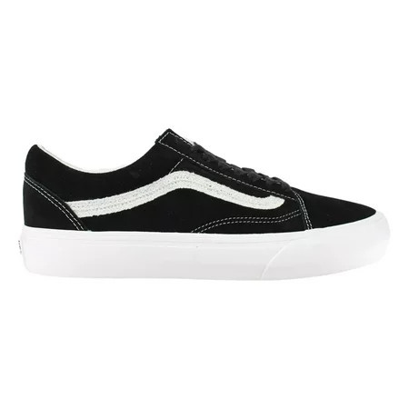 Vans Old Skool Vr3 Suede Black VN0005UBBLK Men s Size 10.5 Medium | Walmart (US)