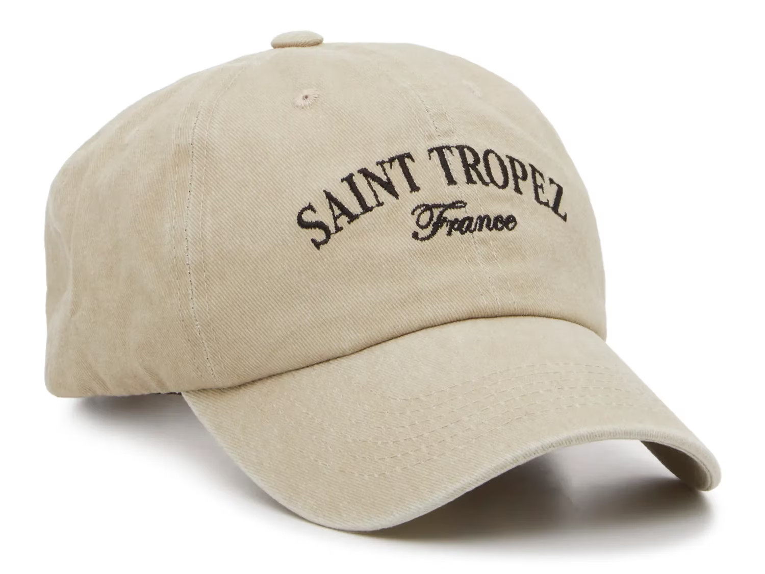 Mix No. 6 St. Tropez Baseball Cap | Women's | Tan | Size One Size | Hats | Baseball Cap | DSW