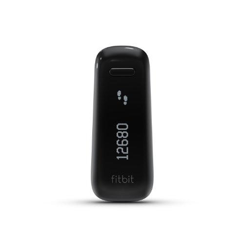 Fitbit One Wireless Activity Plus Sleep Tracker, Black | Amazon (US)