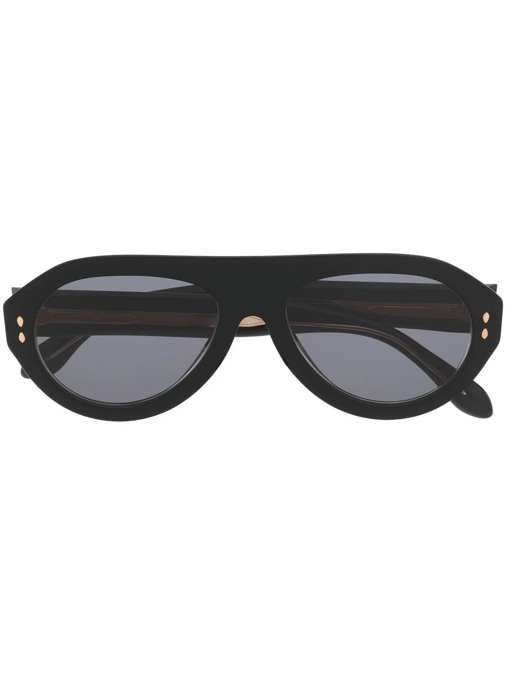 Isabel Marant Eyewear  pilot-frame Sunglasses - Farfetch | Farfetch Global