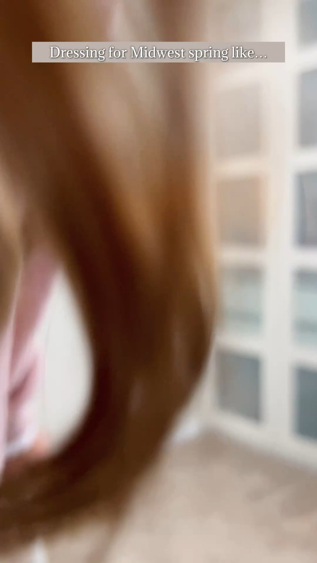 Because let's be real, spring is basically winter 2.0 😅
 

 #LTKValentine #LTKootd #LTKSeasonal