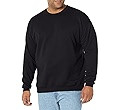 Hanes Men's Ecosmart Fleece Sweatshirt, Cotton-blend Pullover, Crewneck Sweatshirt for Men, 1 Or ... | Amazon (US)