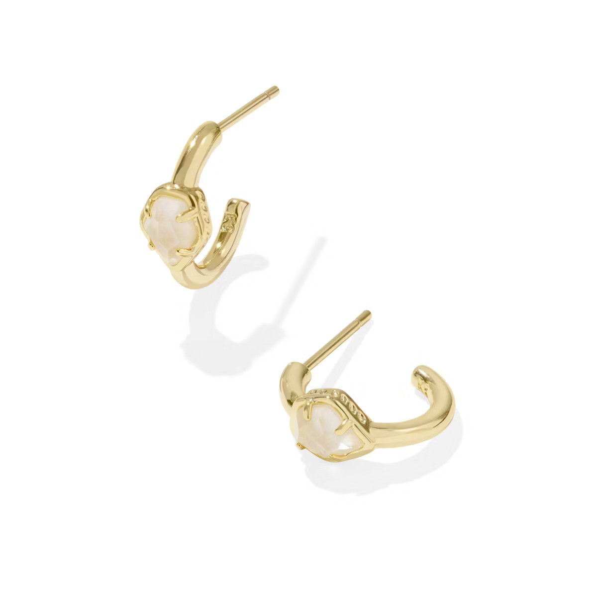 Kendra Scott Jensen Huggie Earrings | Target