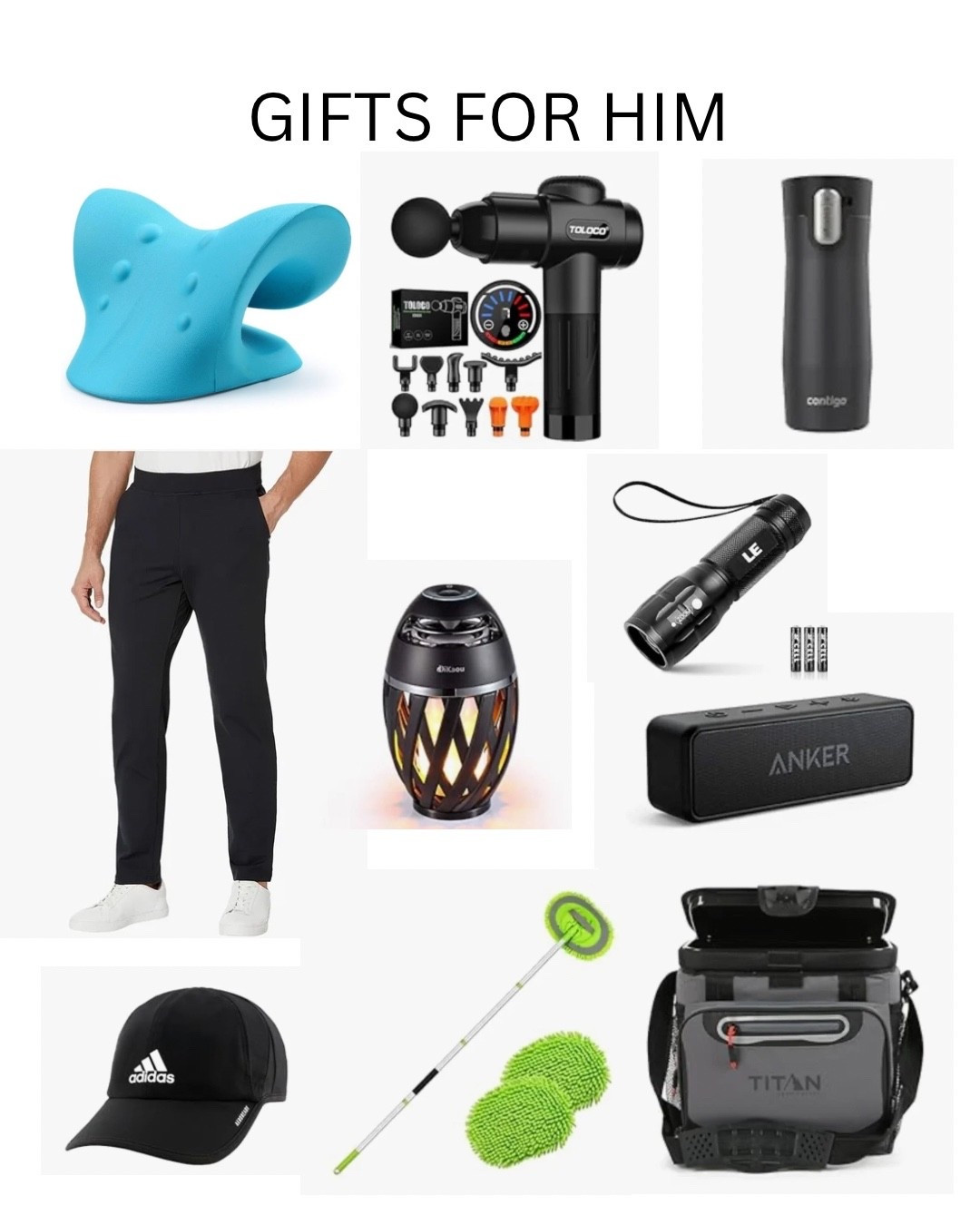 GIFTS FOR HIM: These have been some big hits! #gifts #giftsforhim 

#LTKFindsUnder50 #LTKFamily #LTKMens