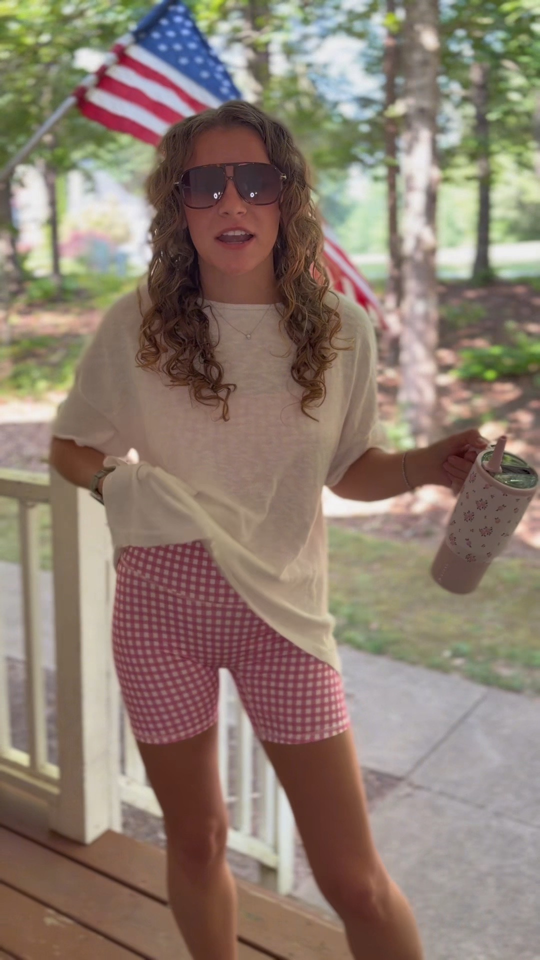 This is the cutest outfit!!

#LTKgrwm #LTKootd #LTKdayinmylife