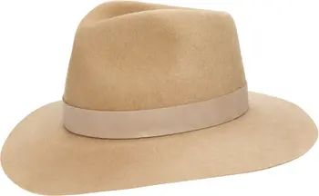 Janessa Leoné Luca Wool Fedora | Nordstrom | Nordstrom