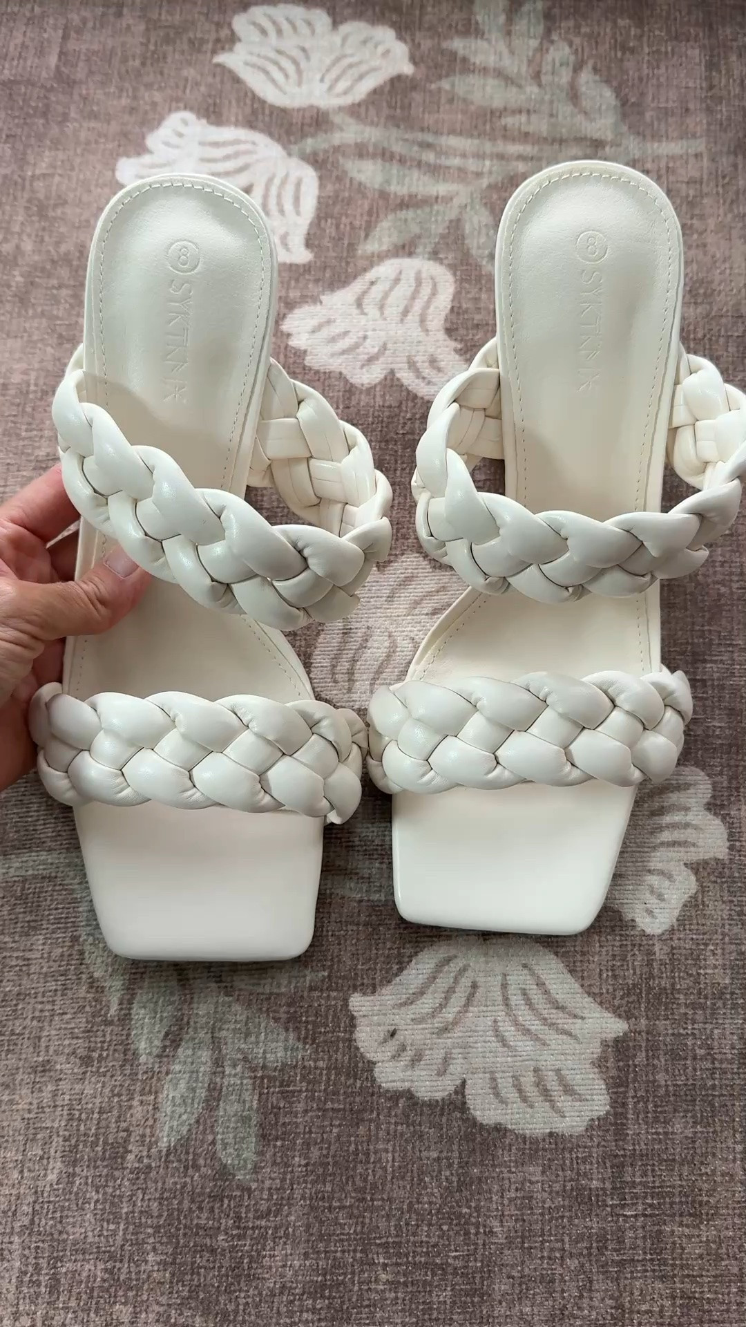 Amazon summer heels, white high heels

#LTKSaleAlert #LTKSeasonal #LTKWedding