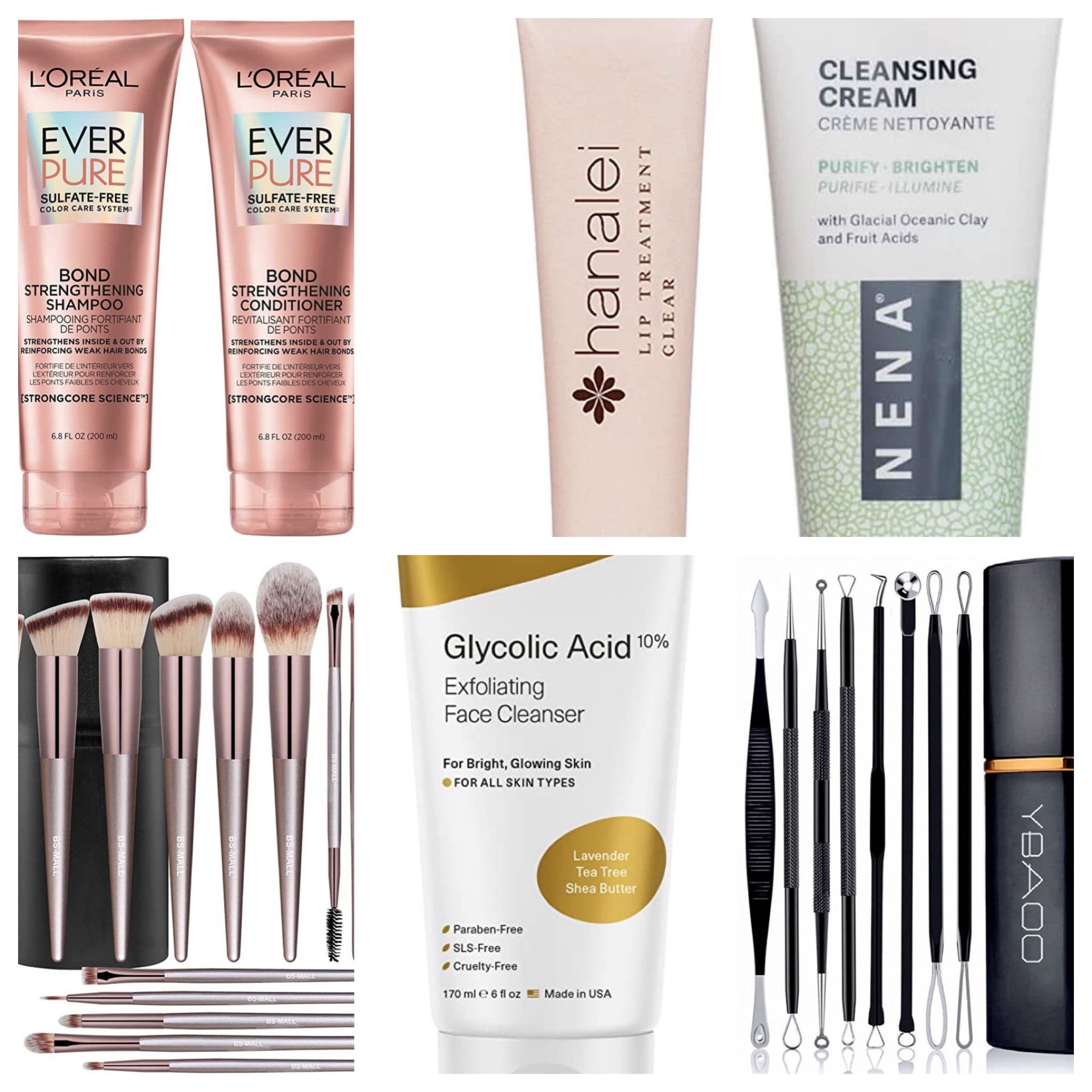 My favorite beauty products!

#LTKGiftGuide #LTKbeauty #LTKstyletip