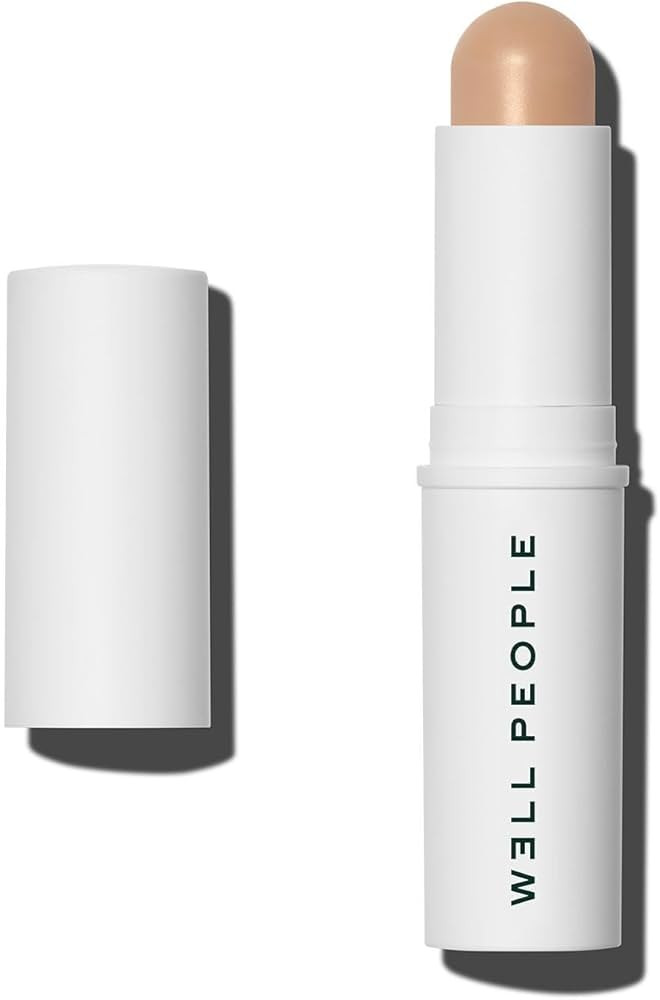 Well People Supernatural Complexion Stick Foundation + Concealer, Buildable, Light-to-Medium Cove... | Amazon (US)