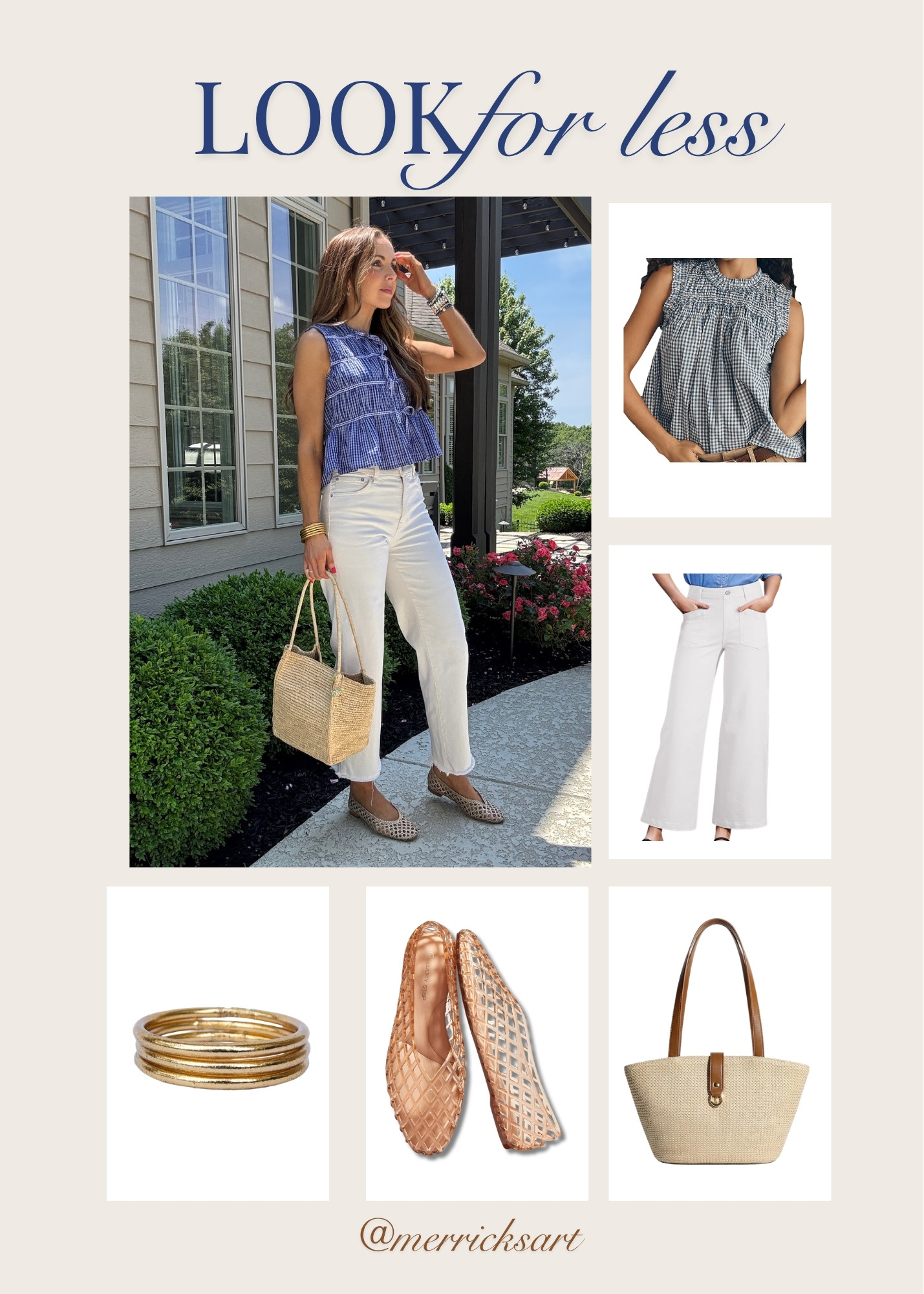 A fun look for less outfit of the week!  

 

#LTKSeasonal