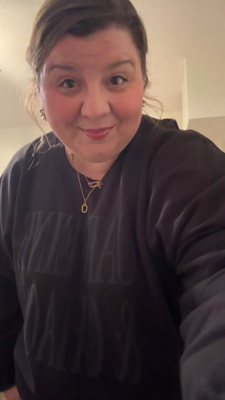 A little plus size outfit of the day for a day on the town. Not the exact adidas but these are just as cute! 

#LTKPlusSize #LTKWatchNow #LTKOver40