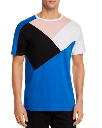 Color-Blocked Tee | Bloomingdale's (US)