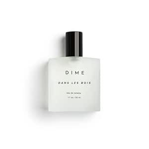 DIME Beauty Perfume Dans Les Bois, Feminine and Bold Scent, Hypoallergenic, Clean Perfume, Eau de... | Amazon (US)