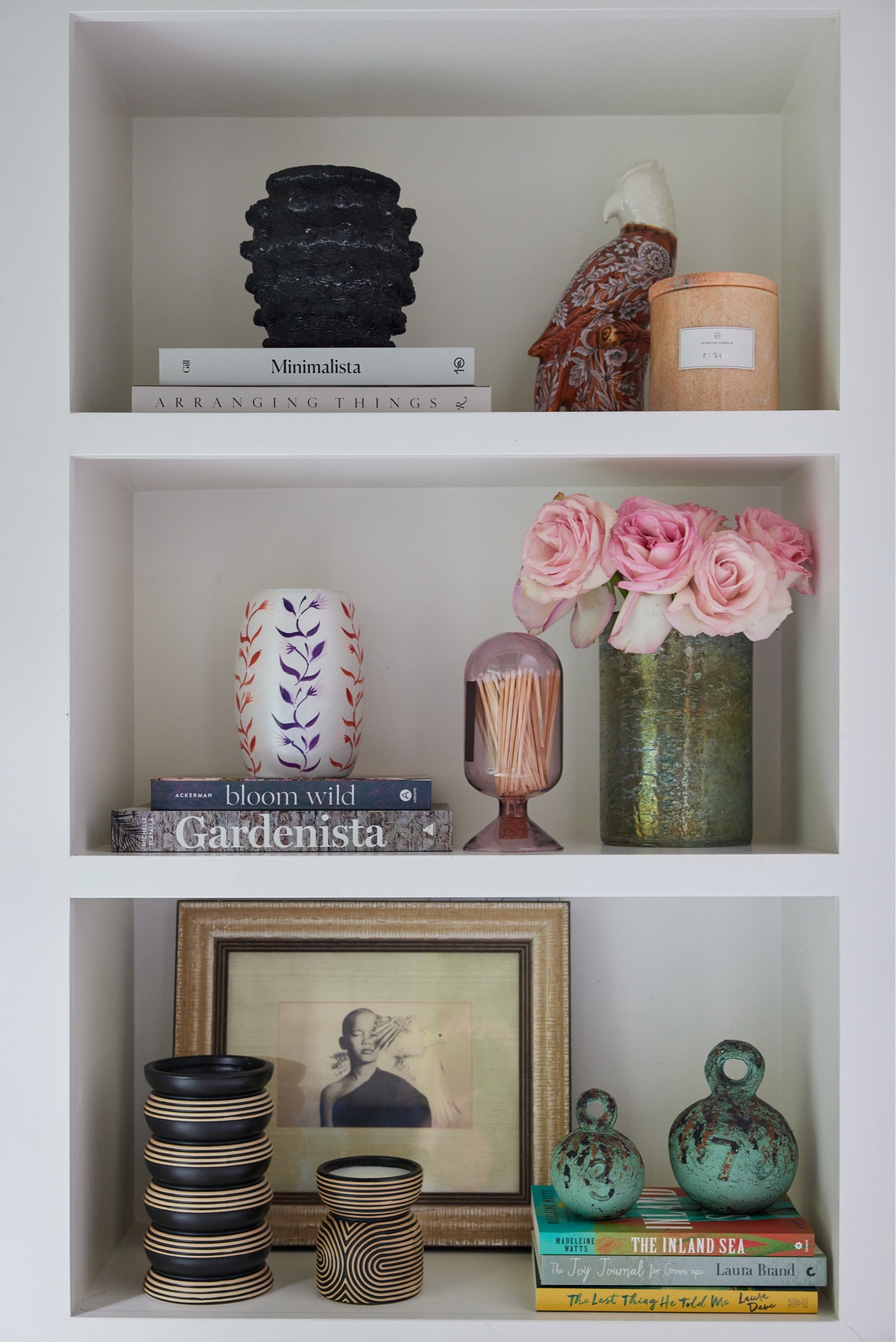 Home decor is so much fun especially when it comes to styling shelves. 

#LTKhome #LTKstyletip #LTKunder100