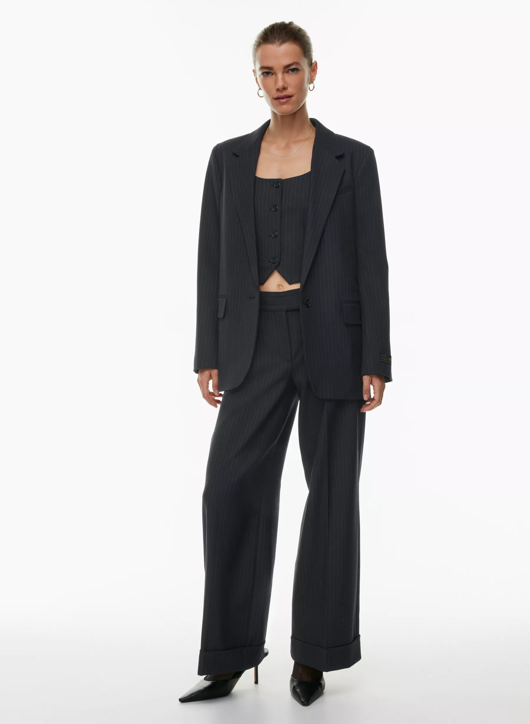 GENERATION BLAZER | Aritzia
