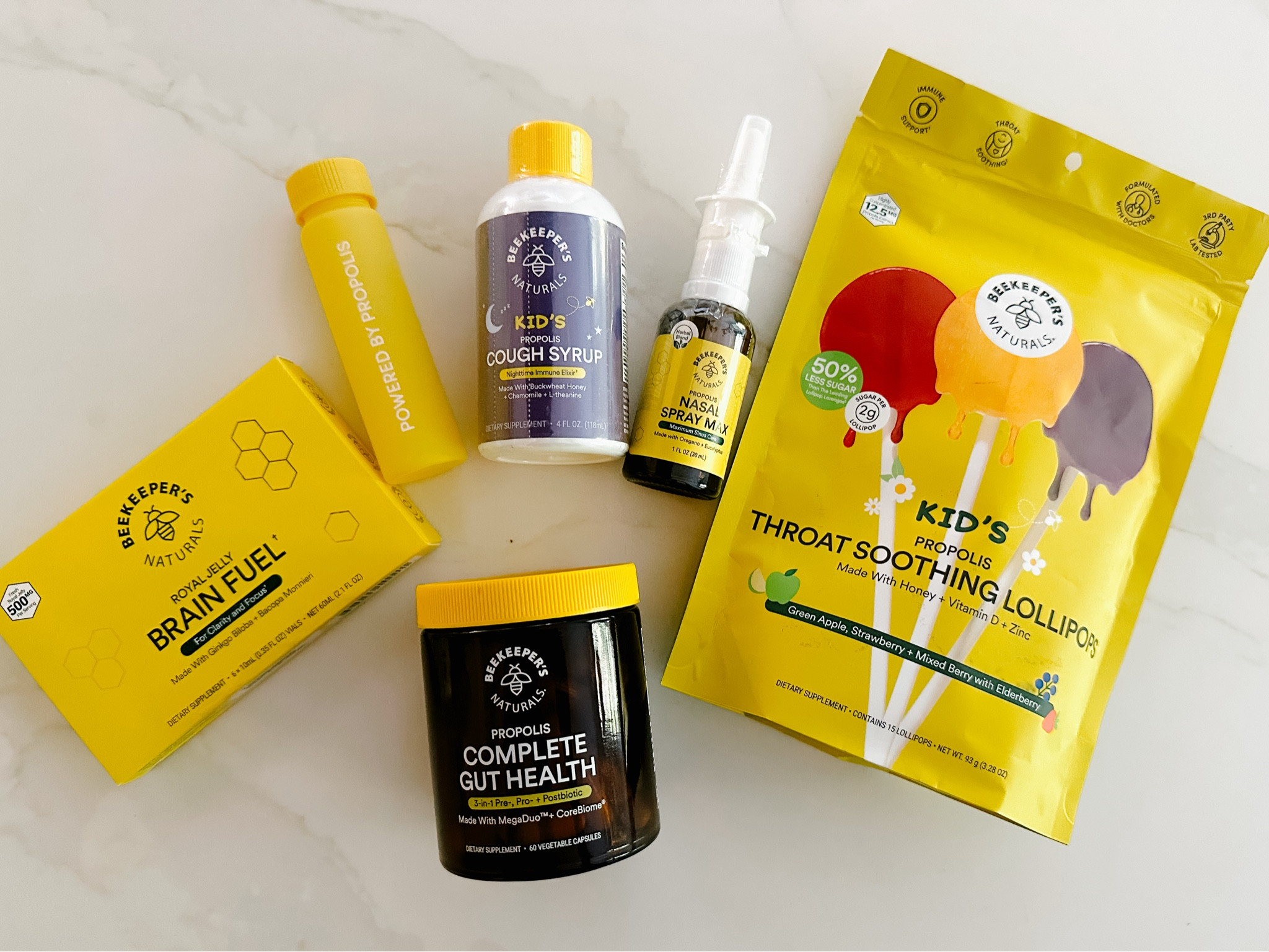 Natural Healthcare 🐝 

#LTKSeasonal #LTKBacktoSchool #LTKFamily