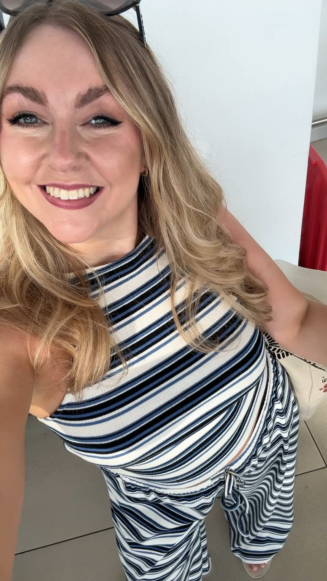 Airport outfit ✈️

#LTKsummer #LTKeurope #LTKmidsize