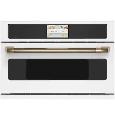 Café - 1.7 Cu. Ft. Convection Built-In Microwave with 120V Five in One Advantium Technology - Ma... | Best Buy U.S.