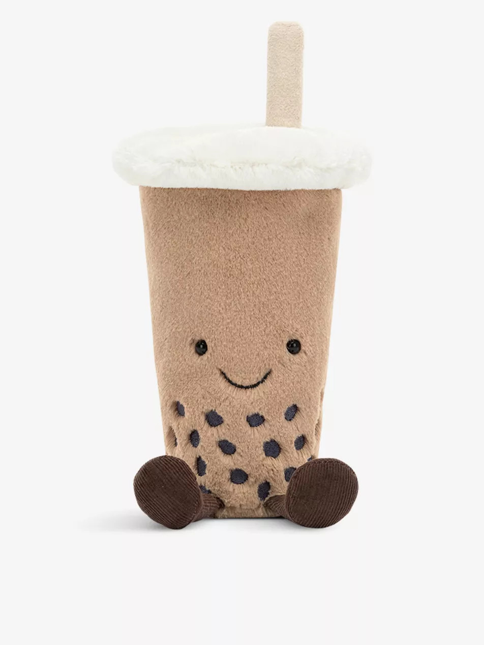 Amuseable Bubble Tea soft toy 20cm | Selfridges