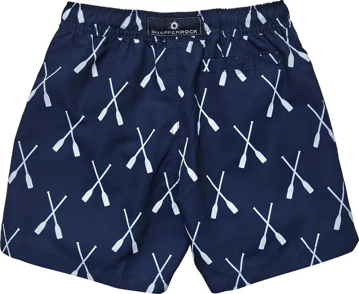Kids' Riviera Rowers Volley Shorts | Nordstrom