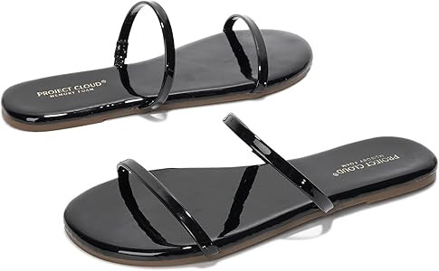 Project Cloud Summer Sandals for Women with Memory Foam Insole (Transition) | Amazon (US)