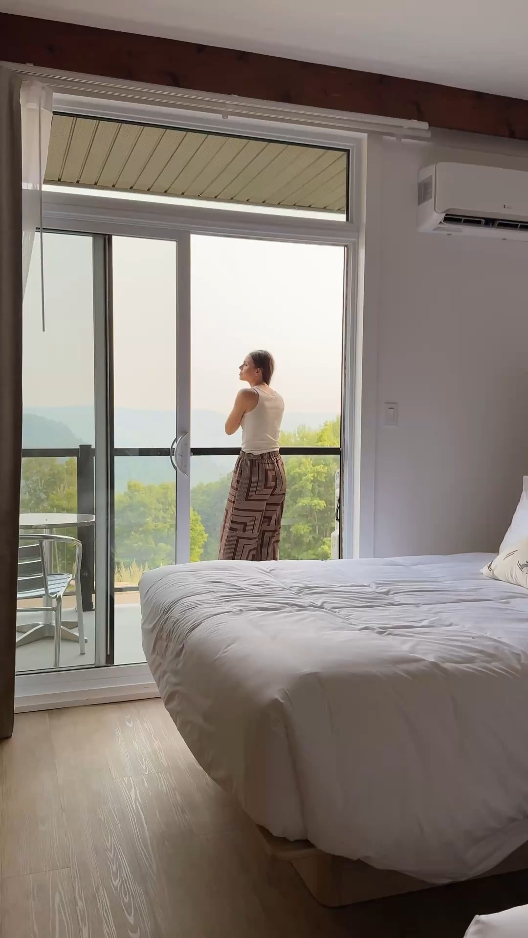 These pants were perfect for a day of travel! 

Summer pants 
Summer style 
Wide leg pants 
Pattern pant 
Brown pants 

#LTKOver40 #LTKFindsUnder50 #LTKStyleTip