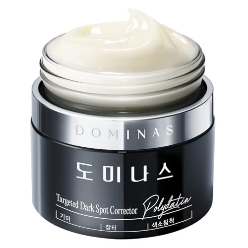DOMINAS Niacinamide & Tranexamic Acid Cream | Korean Skincare for Even Skin Tone | With Bakuchiol & Panthenol (1.76oz) | Amazon (US)