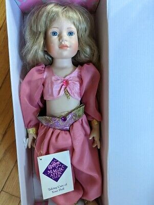 Vintage Magic Attic Club Doll & Outfit ALISON OF ARABIA w/ Box & Hangtag  | eBay | eBay US