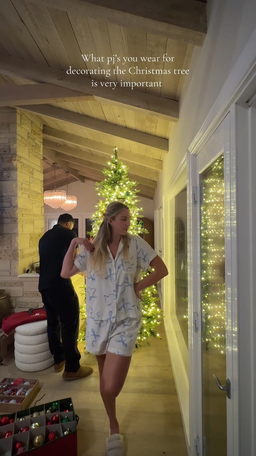 Cute cutest pajamas from my favorite brand. I’ve been buying pjs from them forever! Even gifted my bridesmaids pjs from them for my wedding morning! So comfortable and unlike any other pjs I own:) #pajamas #piyama 

#LTKHoliday #LTKGiftGuide #LTKselfcare