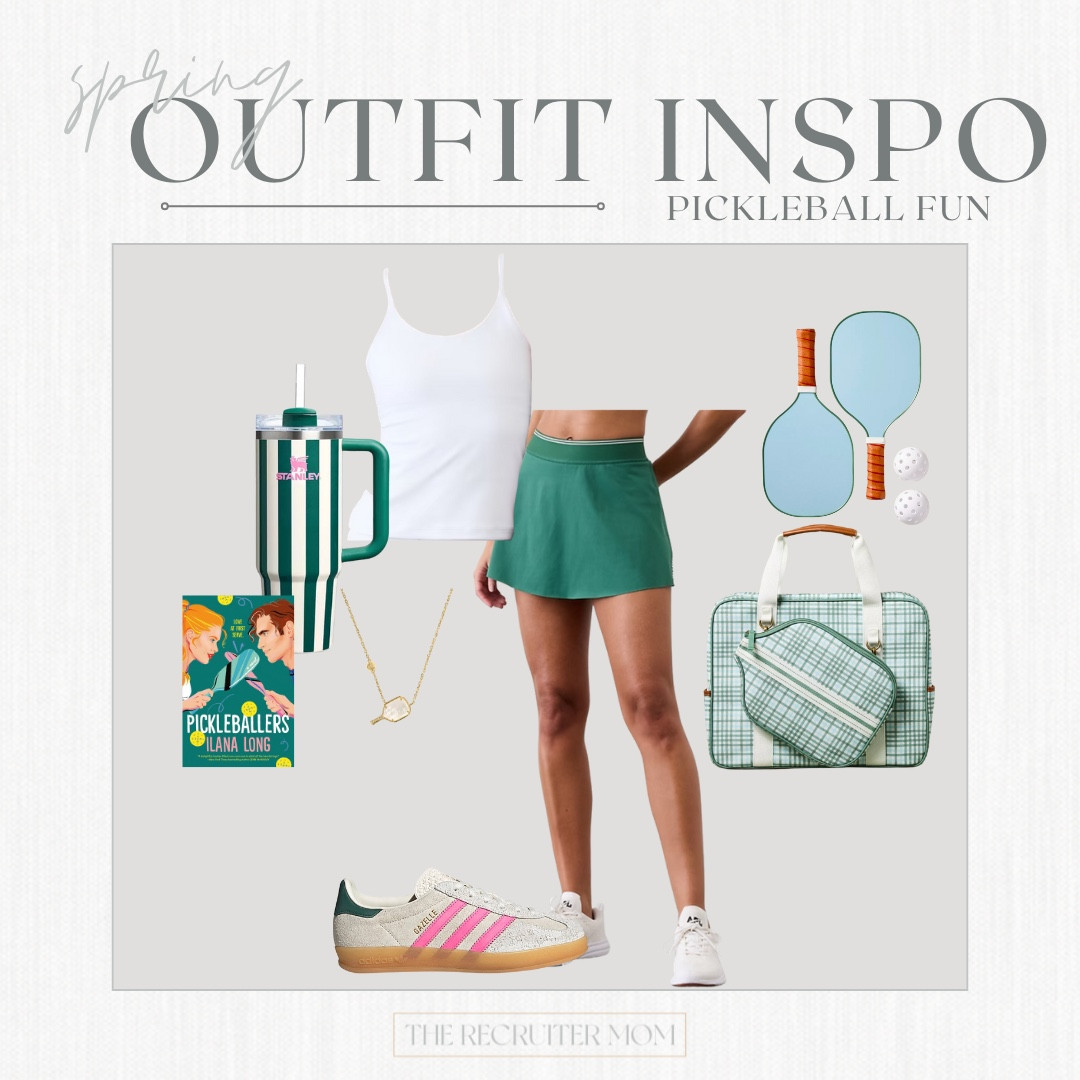 Pickleball outfit 

#LTKMidsize #LTKSeasonal #LTKActive